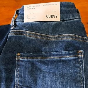 American Eagle jeggings